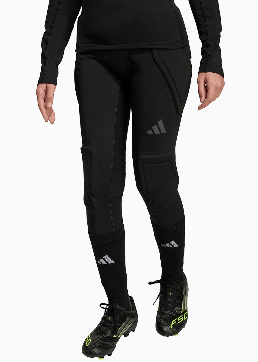 adidas Gyerek kapus leggings Padded Baselayer Long Tight JZ9225