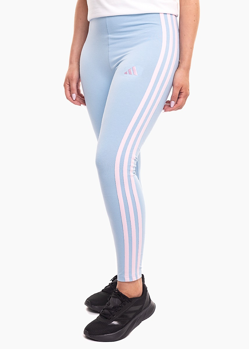 adidas Női leggings Essentials 3-Stripes Cotton KD2352
