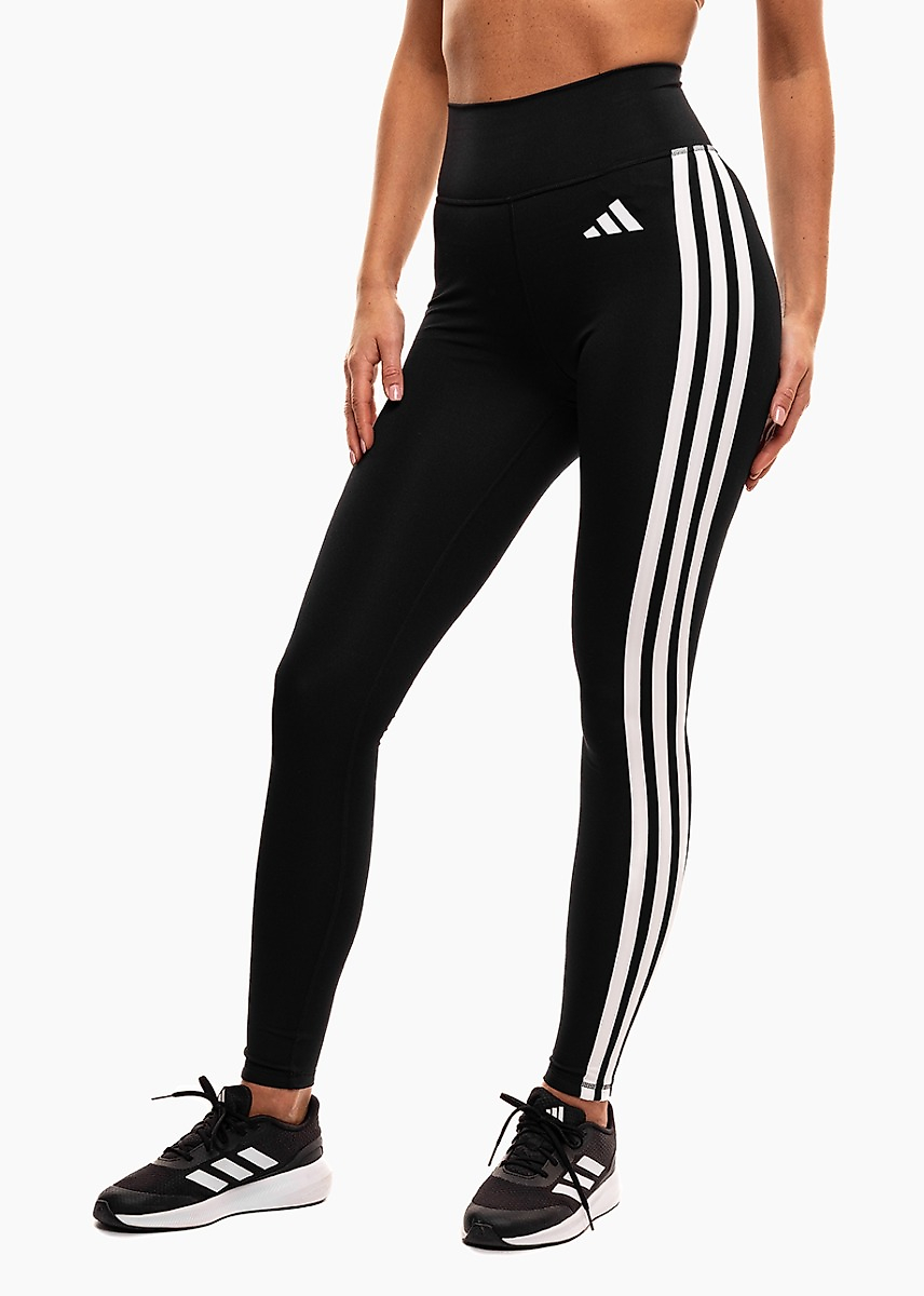 Női leggings adidas Optime Essentials 3-Stripes 7/8 JD6545
