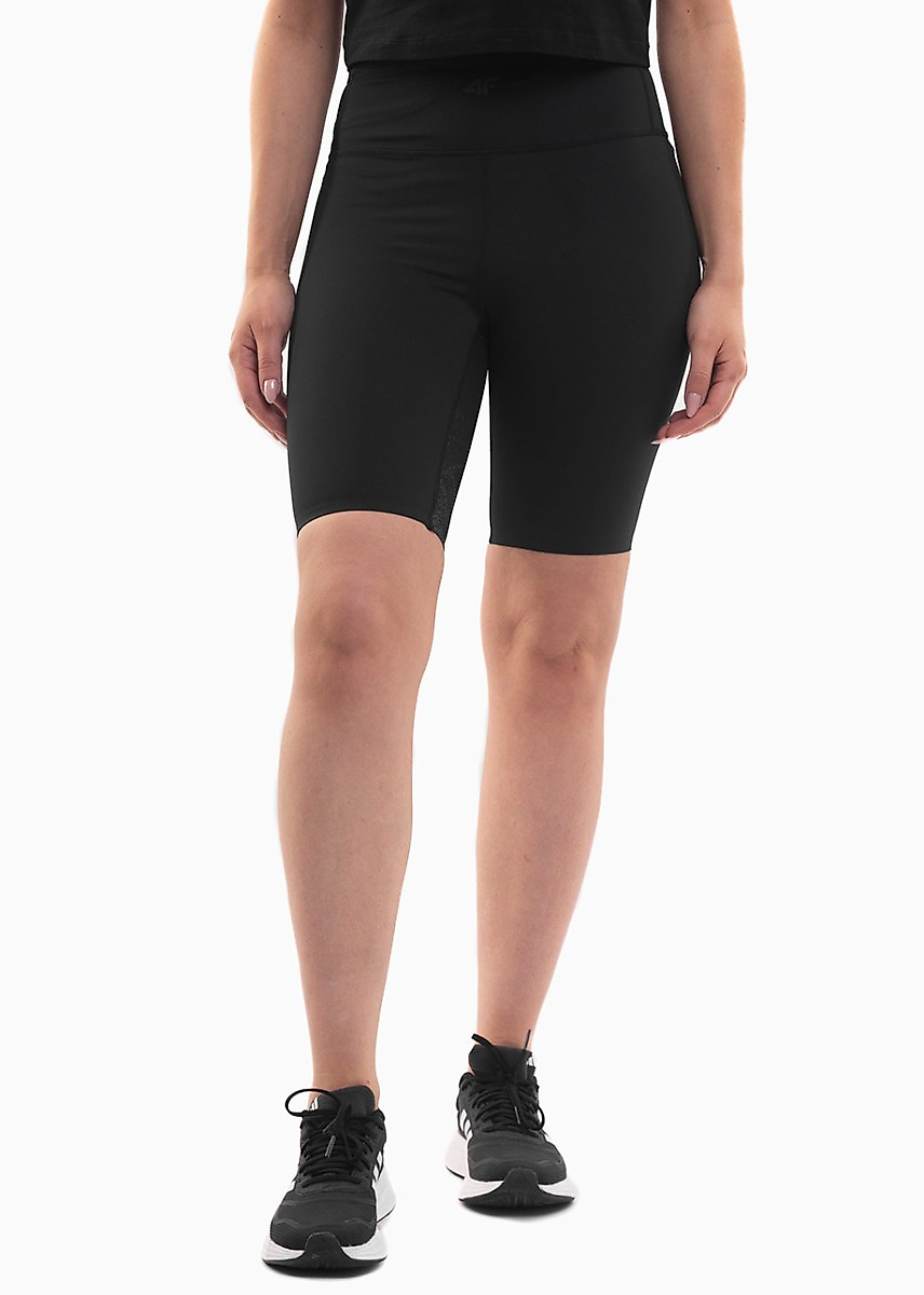 Női rövid leggings 4F FNK F048 4FWAW25TFSTF048 20S