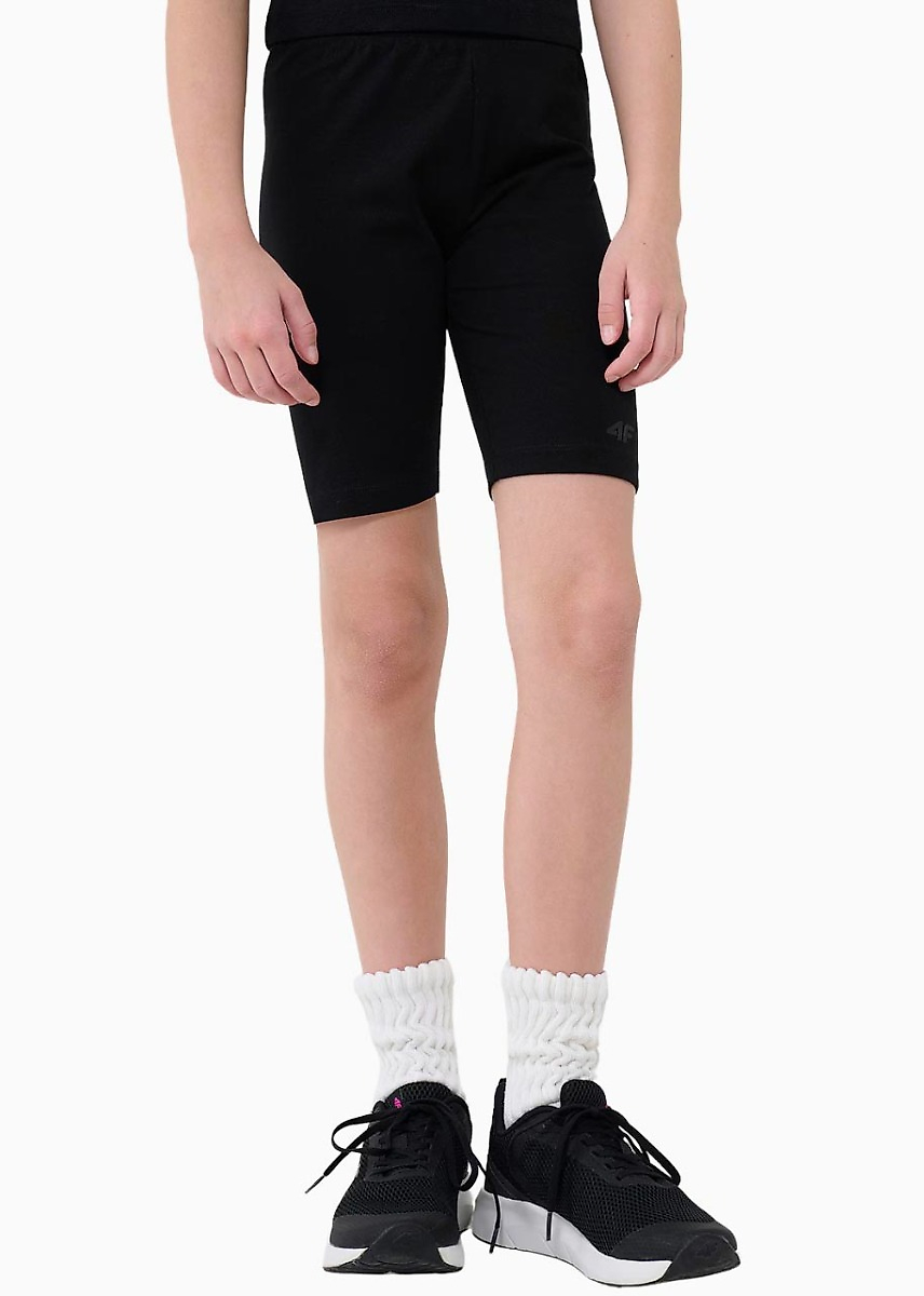 4F Lány leggings CAS F014 4FJWSS25TSTIF014 20S