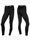 A(z) 4F Legginsy funkcyjne damskie H4Z22 SPDF351 20S termékváltozat képe