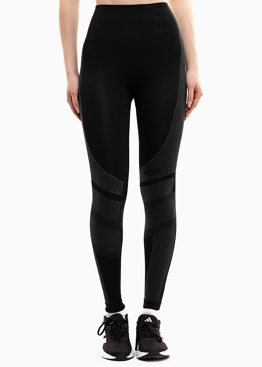 4F Legginsy termoaktywne damskie F116 4FAW23USEAF116 20S
