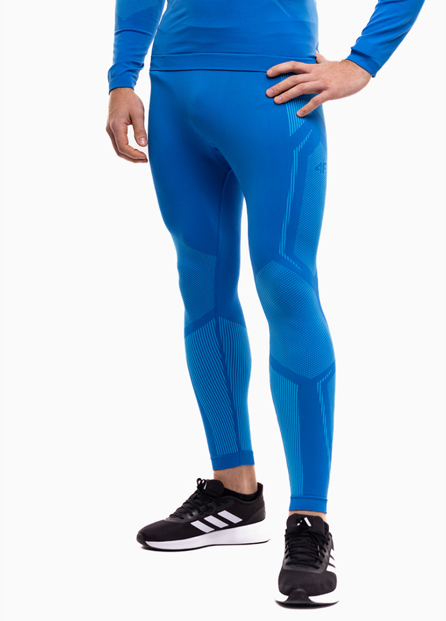 4F Legginsy termoaktywne męskie M166 4FWAW24USEAM166 33S 4F Legginsy termoaktywne męskie M166 4FWAW24USEAM166 33S