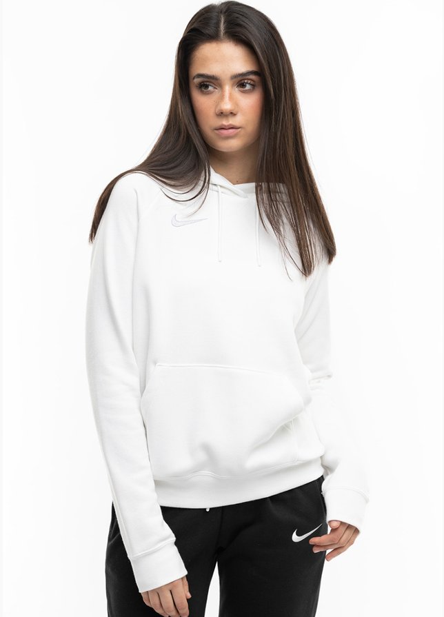 Nike Női pulóver Team Team Park 20 Hoodie CW6957 101 Nike Női pulóver Team Team Park 20 Hoodie CW6957 101
