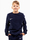 A(z) Nike Bluza dla dzieci Fleece Park 20 Crew CW6904 451 termékváltozat képe
