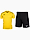 A(z) Nike dziecięcy strój sportowy koszulka spodenki Dry Park 20 Polo Youth BV6903 719/BV6865 010 termékváltozat képe