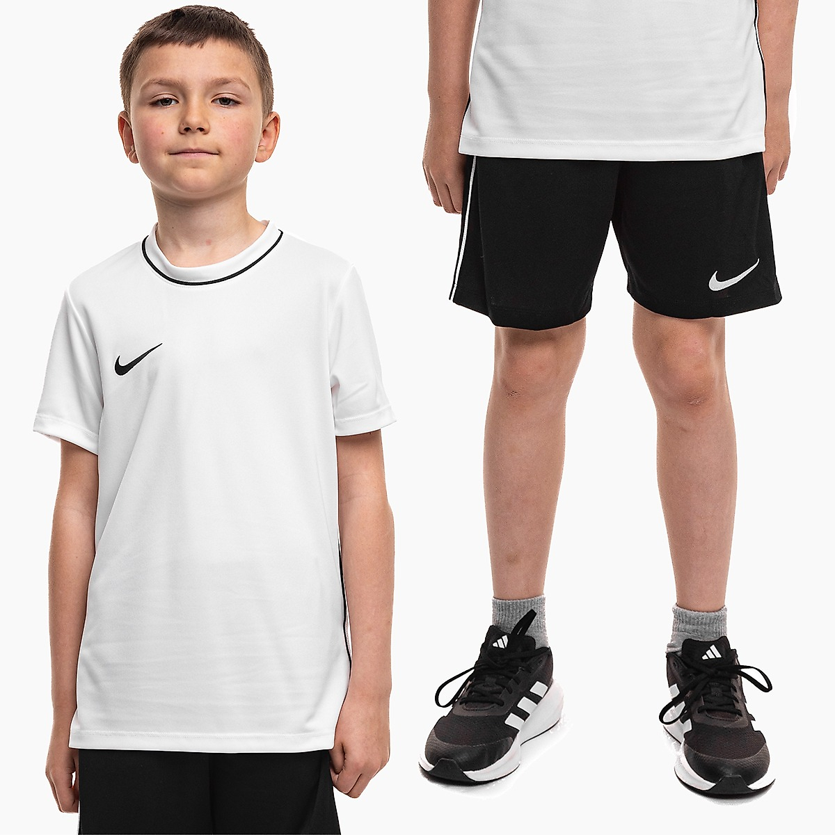 Nike Gyerek sport szett Dri Fit Park 26 HM7134 100/HM7164 010