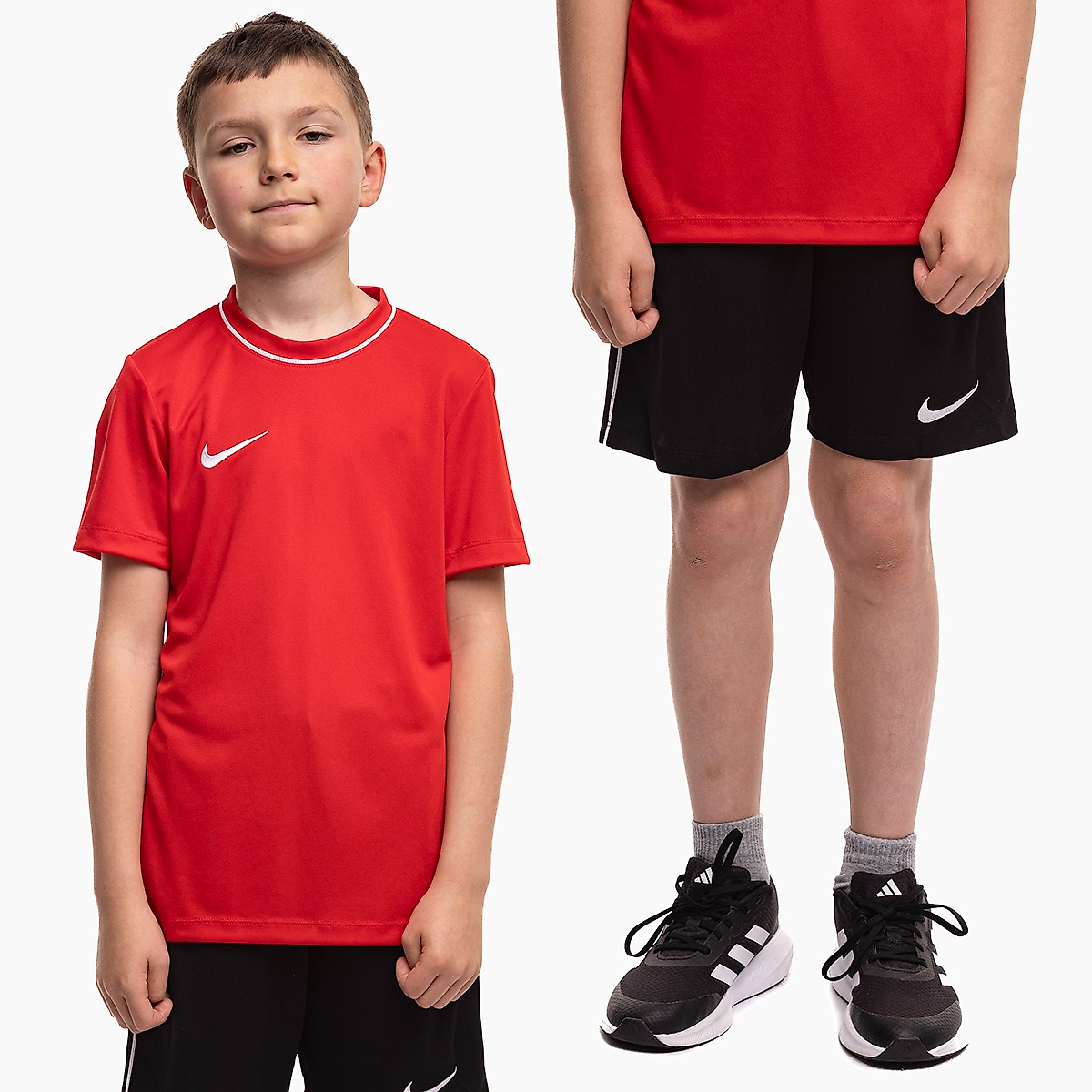 Nike Gyerek sport szett Dri Fit Park 26 HM7134 657/HM7164 010