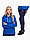 A(z) Komplet damski Nike Park 26 Fleece Hoodie IB1224 463/IB1250 410 termékváltozat képe