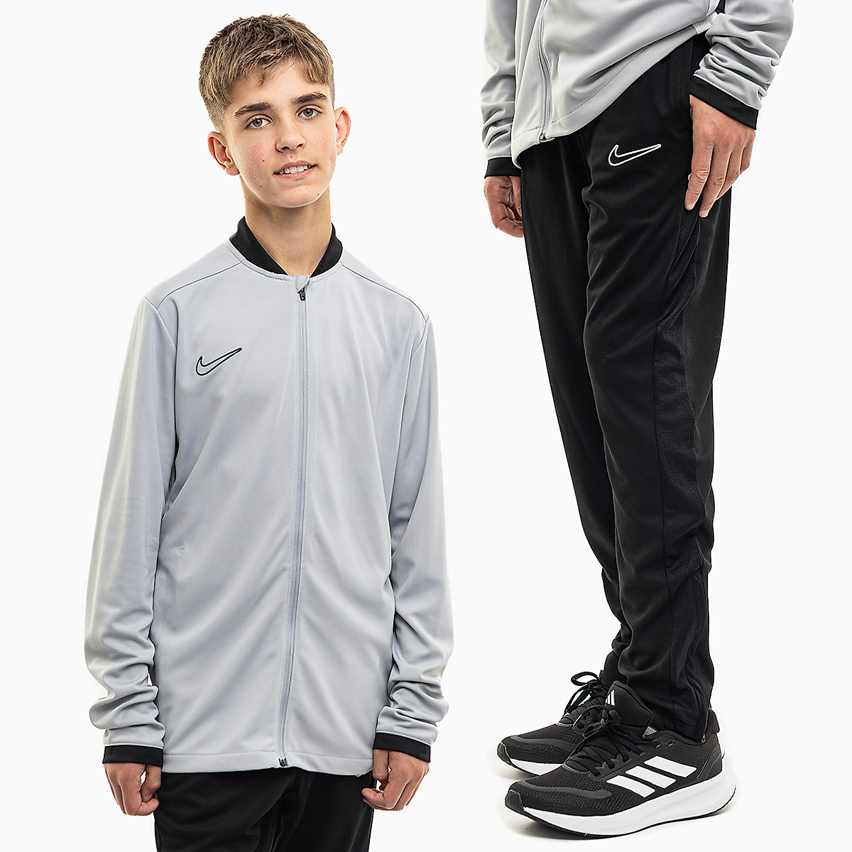 Nike Gyermek tréningruha Dri-Fit Academy 25 Track FZ9836 012/FZ9816 010