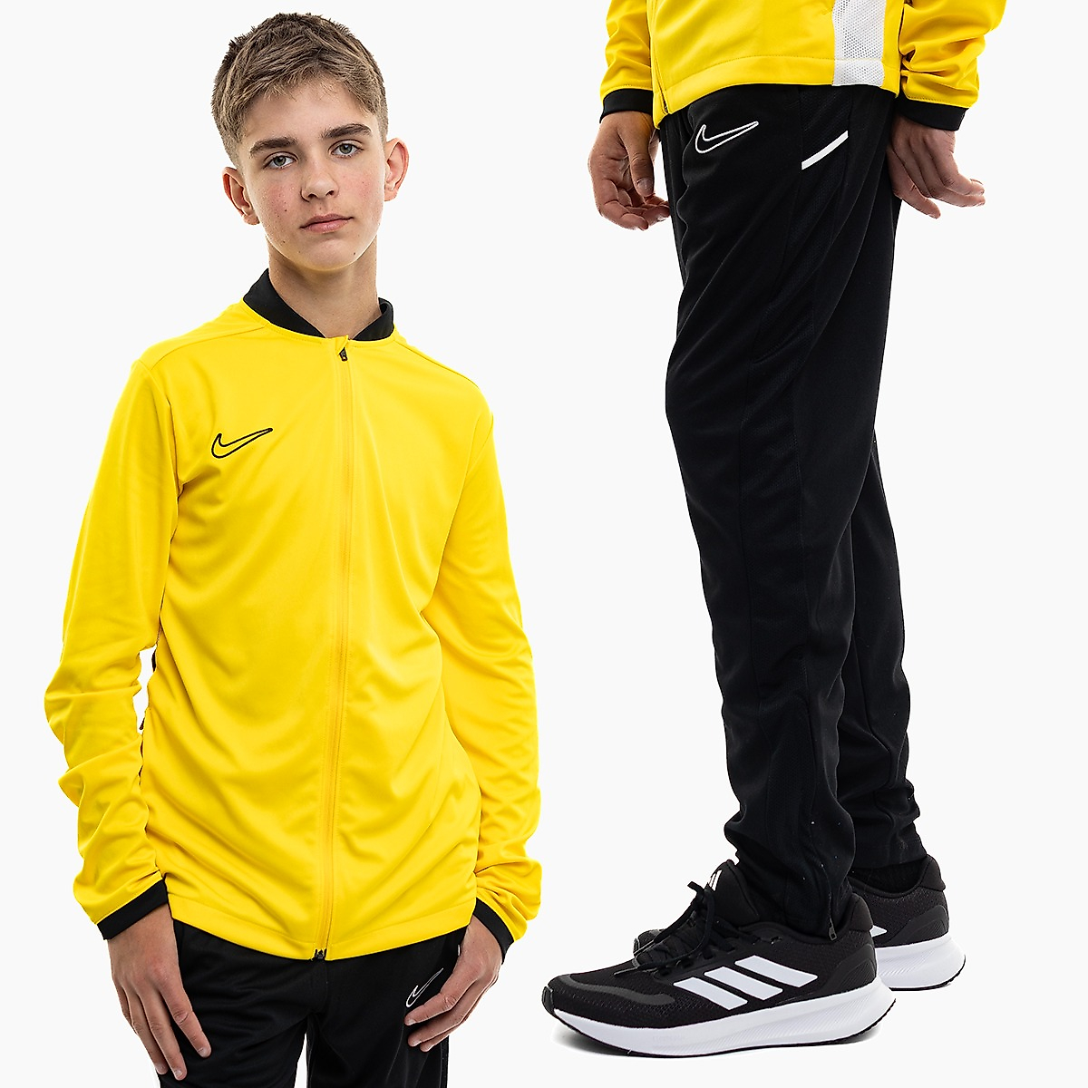 Nike Gyermek tréningruha Dri-Fit Academy 25 Track FZ9836 719/FZ9816 010