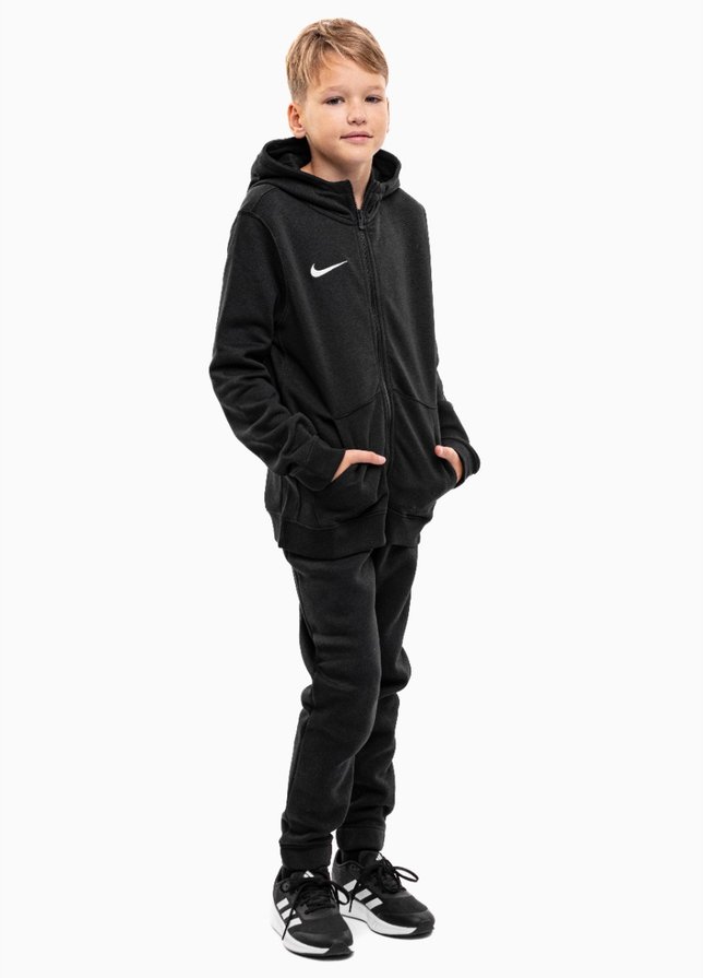 Nike Komplet dziecięcy Park Full-Zip Hoodie CW6891 010/CW6909 010 Nike Komplet dziecięcy Park Full-Zip Hoodie CW6891 010/CW6909 010