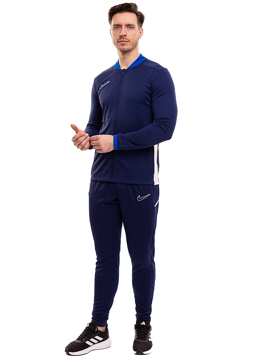 Nike Komplet męski Dri-Fit Academy 25 Track FZ9824 410/FZ9805 410