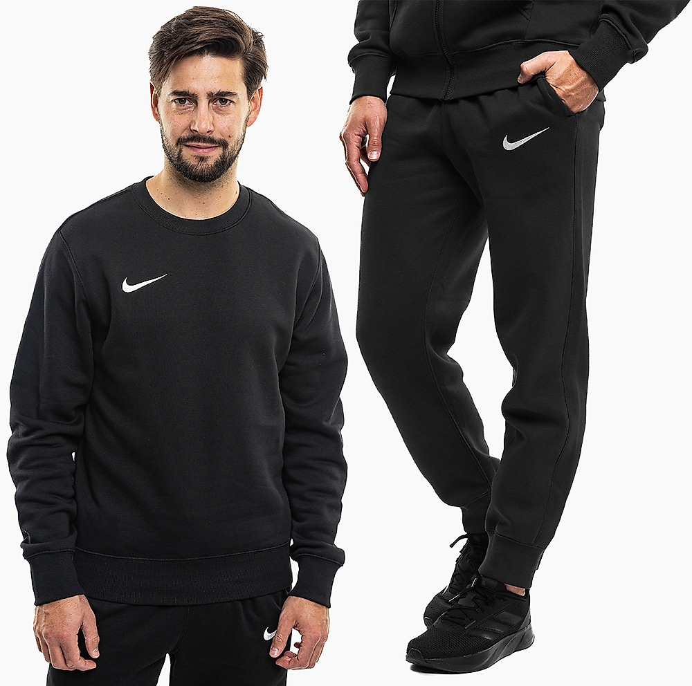 Nike Férfi melegítő szett Park 26 FL Crew IB1190 010/IB1248 010