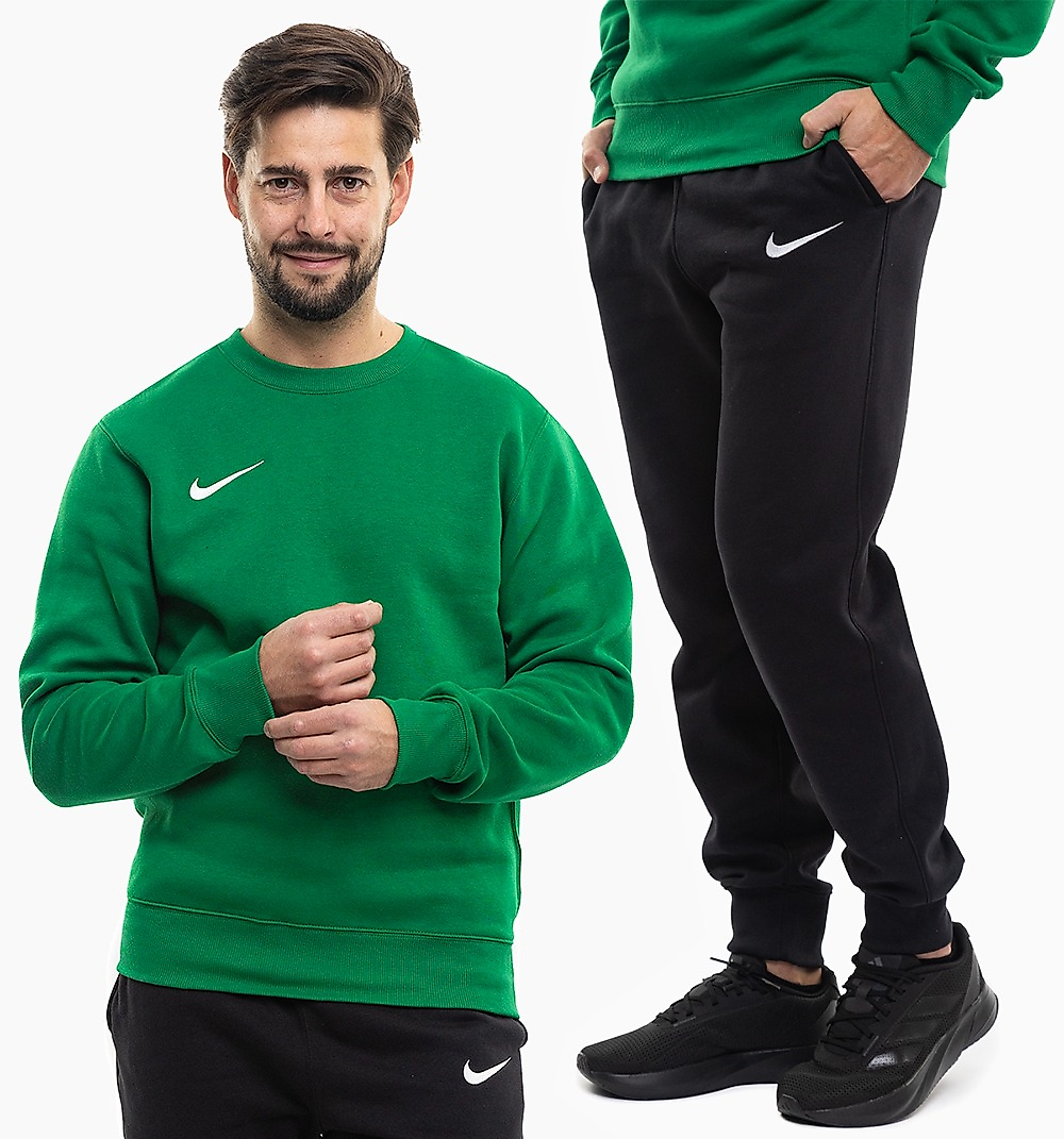 Nike Férfi melegítő szett Park 26 FL Crew IB1190 302/IB1248 010