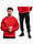 A(z) Komplet męski Nike Park 26 FL Crew IB1190 657/IB1248 010 termékváltozat képe