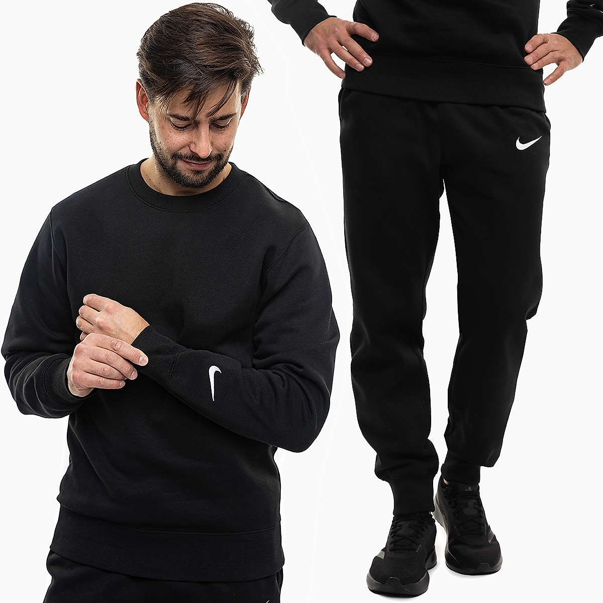Nike Férfi melegítő szett Park 26 Fleece Crew IO9039 010/IB1248 010