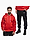 A(z) Nike Komplet męski Park 26 Fleece Full-Zip Hoodie IB1228 657/IB1248 010 termékváltozat képe