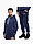 A(z) Nike Komplet męski Park 26 Fleece Pull Over Hooded IO9035 410/IB1248 410 termékváltozat képe