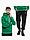 A(z) Nike Komplet męski Park 26 Fleece Pull Over Hoodie IB1222 302/IB1248 010 termékváltozat képe