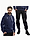 A(z) Nike Komplet męski Park 26 Fleece Pull Over Hoodie IB1222 410/IB1248 010 termékváltozat képe