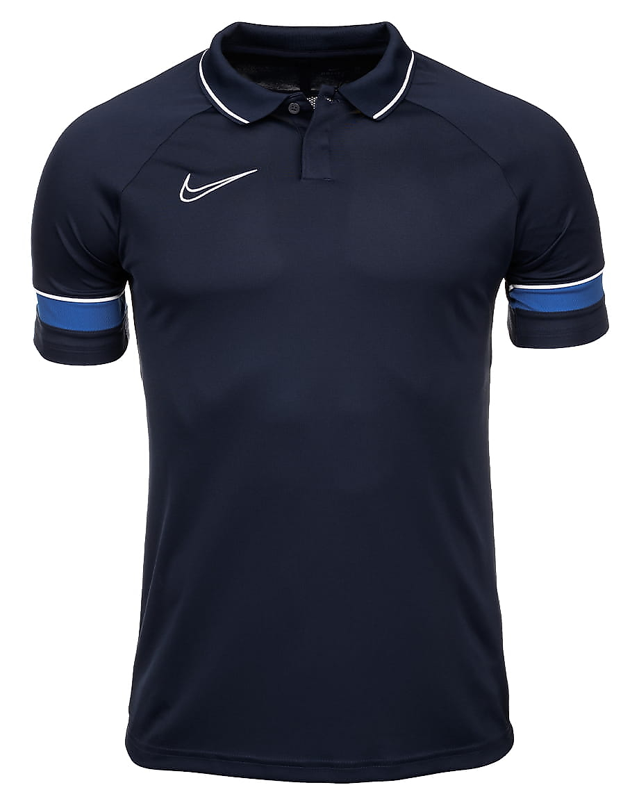 Nike Koszulka dla dzieci DF Academy 21 Polo SS CW6106 453