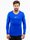 A(z) Nike Koszulka Męska M Dry Park First Layer JSY LS AV2609 463 termékváltozat képe