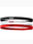 A(z) Nike Opaski na głowę Elastic 2.0 3pcs N1004529083OS termékváltozat képe