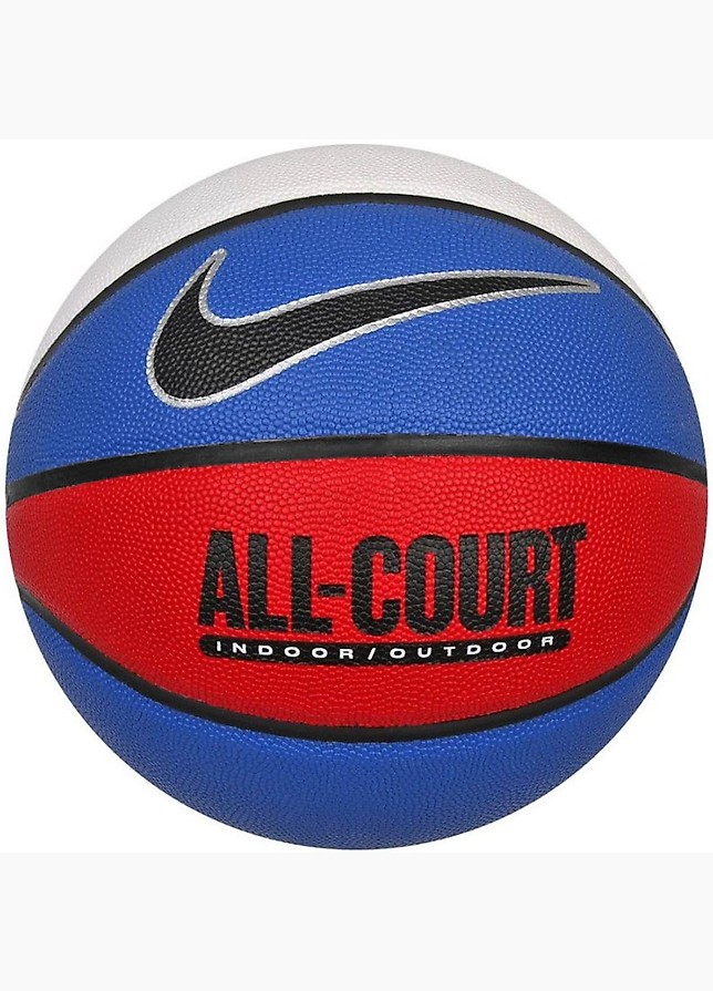 Nike Piłka koszykowa Everyday All Court 8P Deflated N100436947007 Nike Piłka koszykowa Everyday All Court 8P Deflated N100436947007