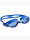 A(z) Crowell Okulary pływackie sportowe GS22 VITO 04 termékváltozat képe