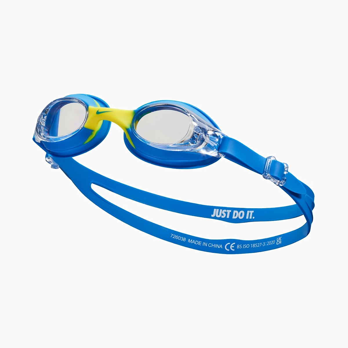 Nike Úszószemüveg Junior NESSD138-458