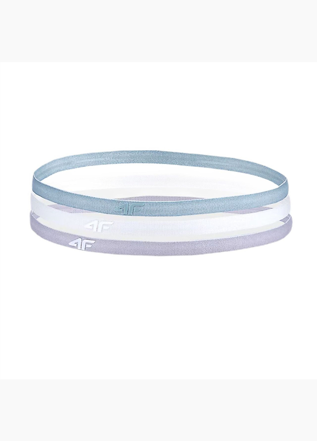 4F Opaski na włosy U093 3-pack 4FWAW24ABANU093 90S 4F Opaski na włosy U093 3-pack 4FWAW24ABANU093 90S
