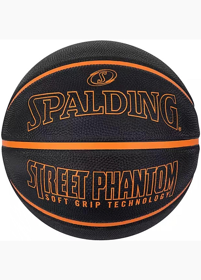 Spalding Piłka do koszykówki Phantom 84383Z roz.7 Spalding Piłka do koszykówki Phantom 84383Z roz.7