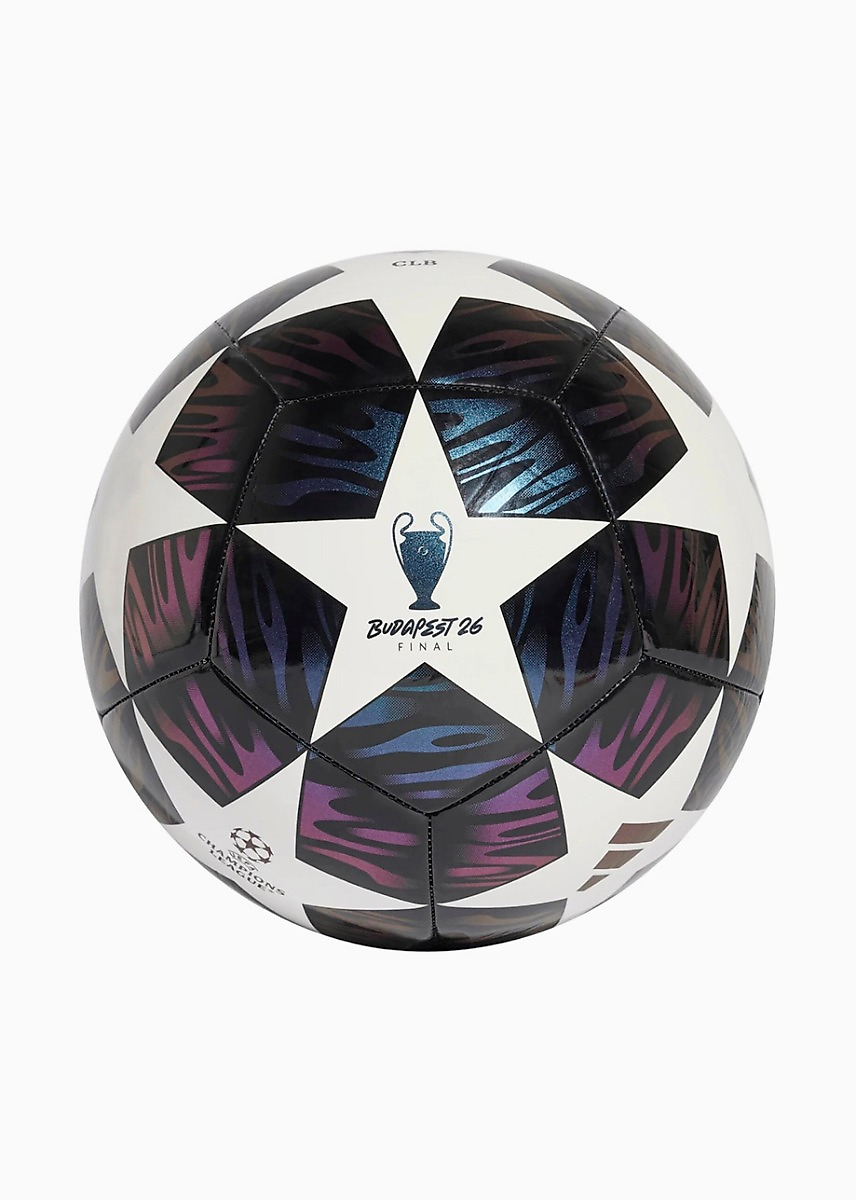 adidas Futball labda UCL 25/26 Final Club JX9091