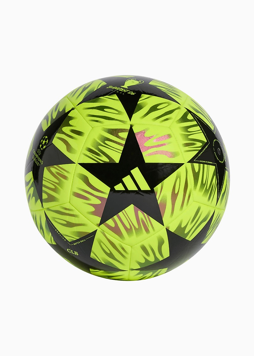 Focilabda adidas UCL 25/26 Final Club JX9090