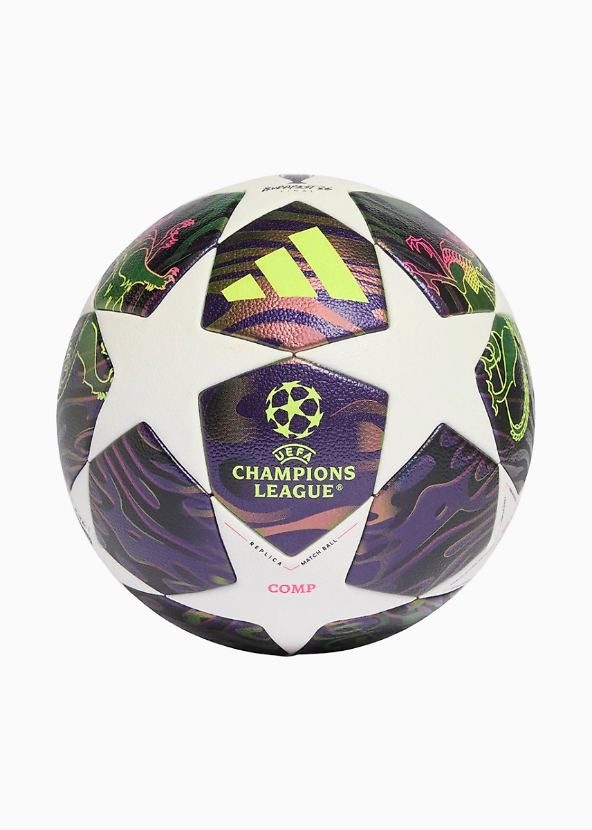 adidas Futball labda UCL 25/26 Final Competition JX9096