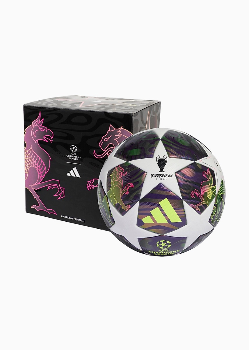 adidas futball labda UCL 25/26 Final League Box JX9101