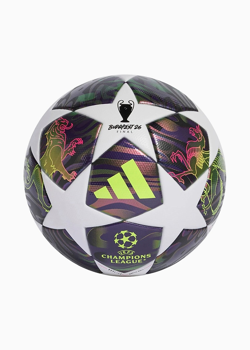 adidas Futball-labda UCL 25/26 Final League JX9095