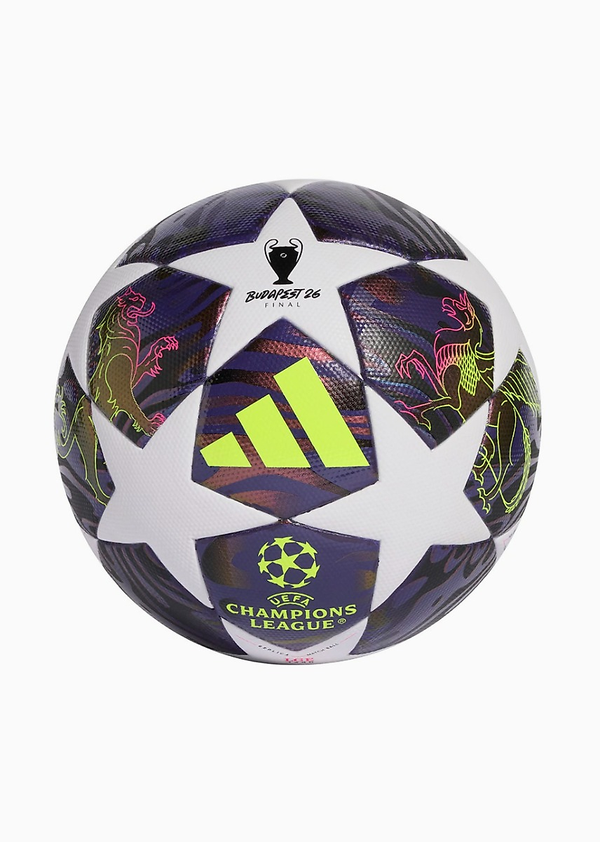 adidas Futball labda UCL 25/26 Final League J350 JX9098