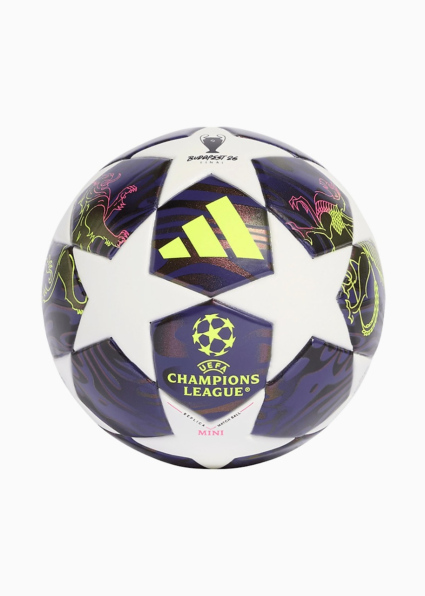 adidas Futball-labda UCL 25/26 Final Mini JX9099