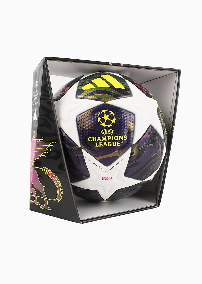 Focilabda adidas UCL 25/26 Final Pro JX9077