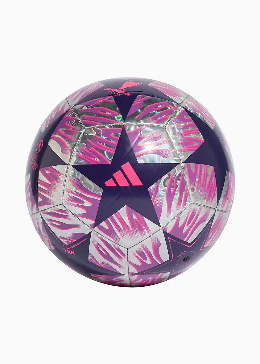 Futball-labda adidas UCL 25/26 Final Training Foil JX9104