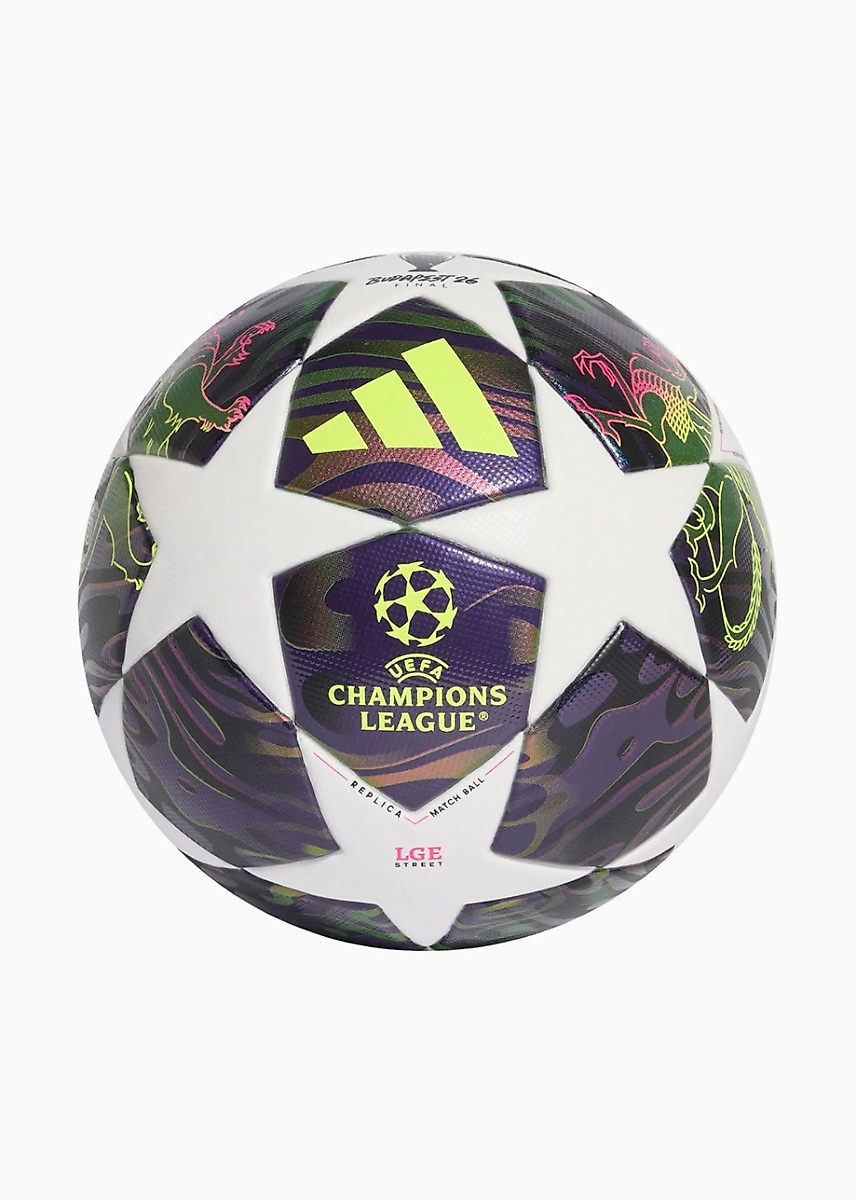 Futball-labda adidas UCL 25/26 Street Ball JX9088