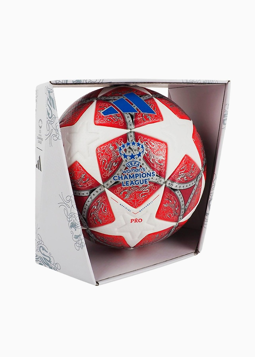 Focilabda adidas UCL Womens 25/26 Final Pro JW1325