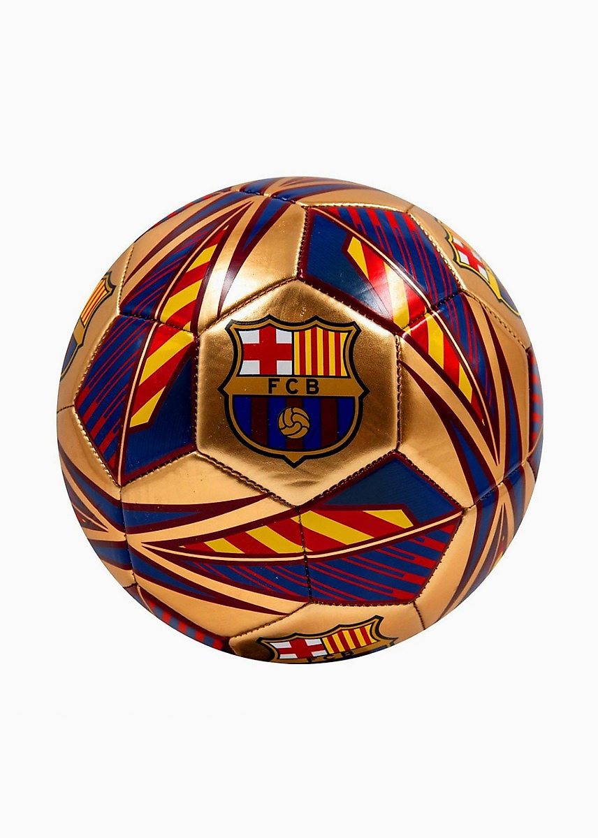 Futball-labda FC Barcelona Pitch Gold 708857
