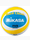 A(z) Mikasa Piłka siatkowa plażowa Beach Classic BV543C-VXB-YSB termékváltozat képe