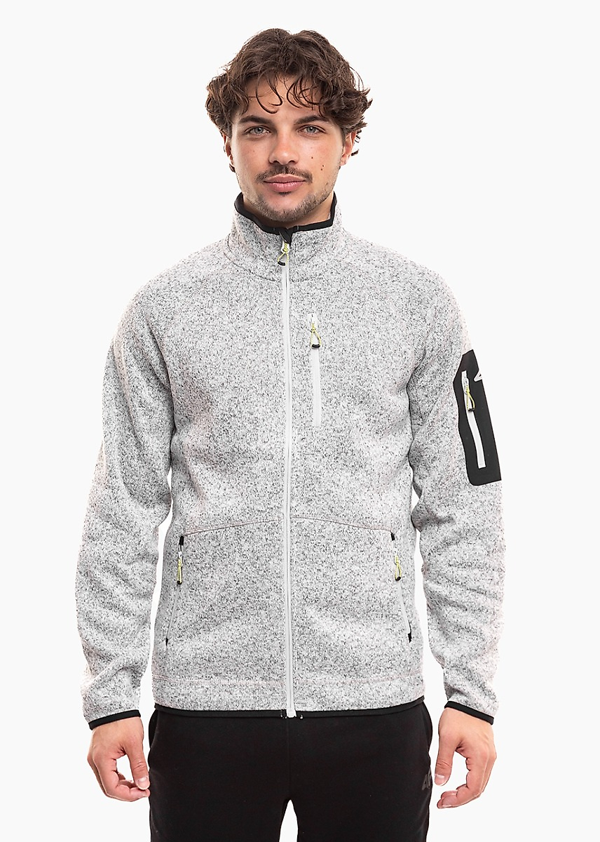 Férfi polár 4F M443 4FWSS26TFLEM443 27M
