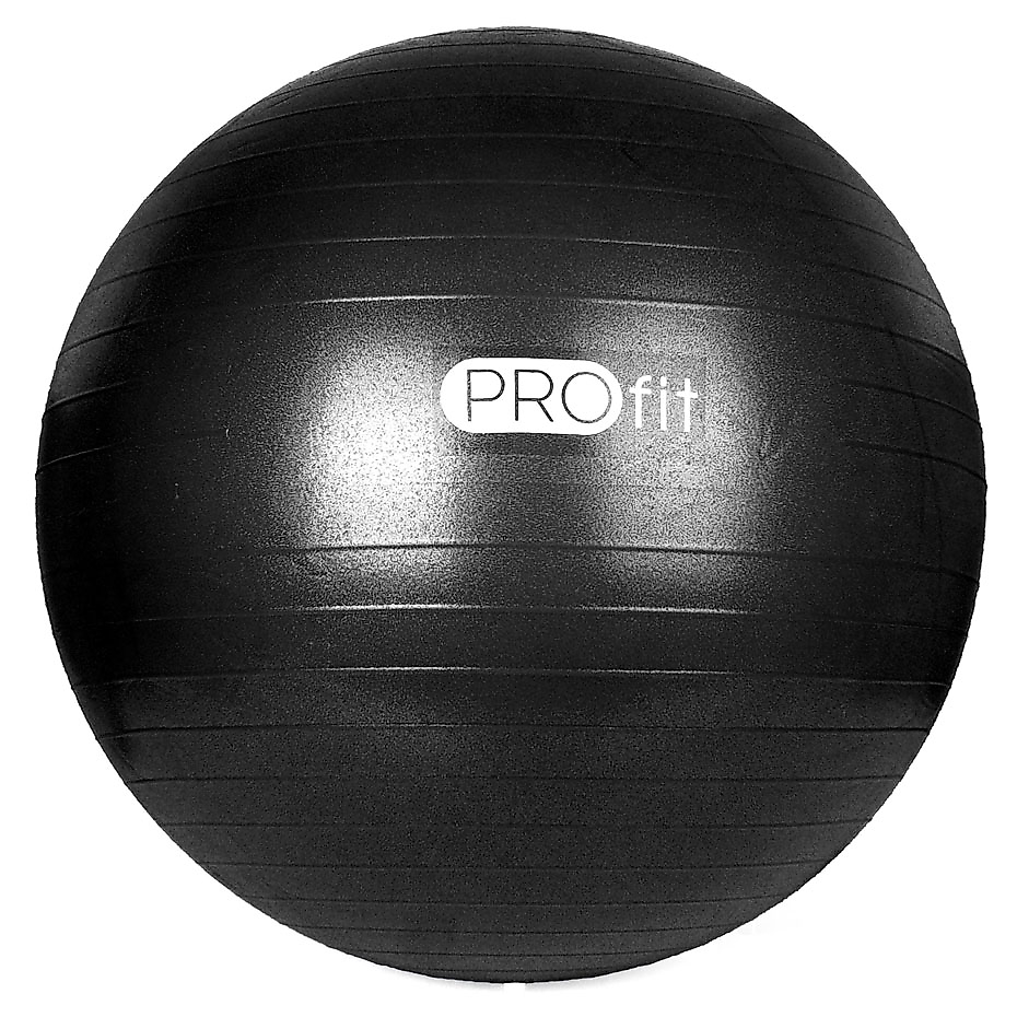 Profit Piłka gimnastyczna z pompką 45 cm DK 2102