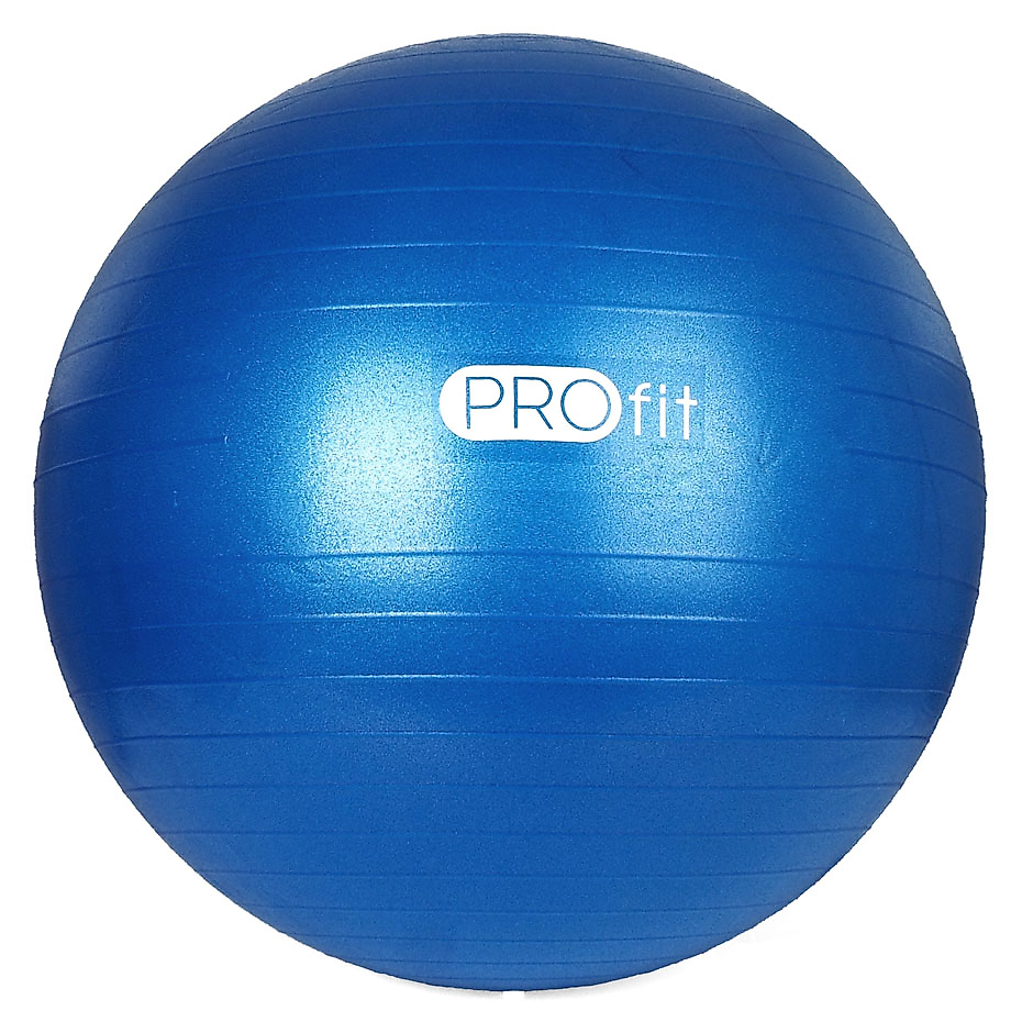 Profit Piłka gimnastyczna z pompką 55 cm DK 2102 2
